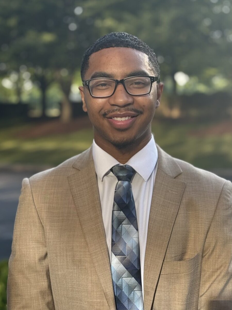 Hamilton Harrison, CEO of Contrast Marketing Inc.