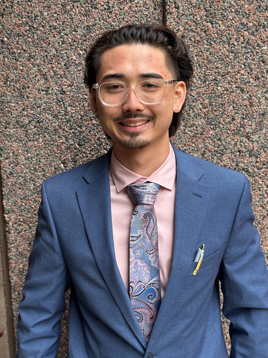 Joseph Tran, Corporate Trainer at Contrast Marketing Inc.