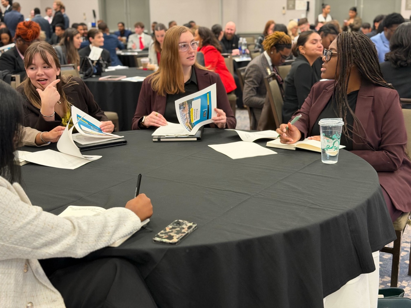 Contrast Marketing Inc. team group photo